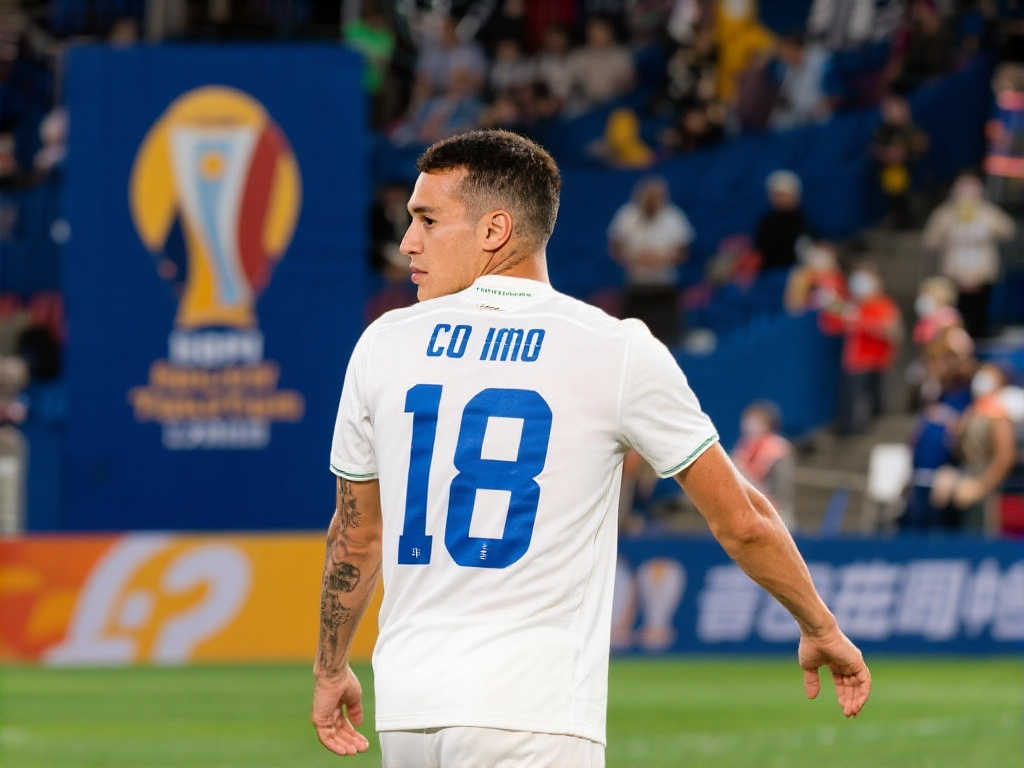 迪马利亚确认：美洲杯后告别国家队，为年轻球员让路