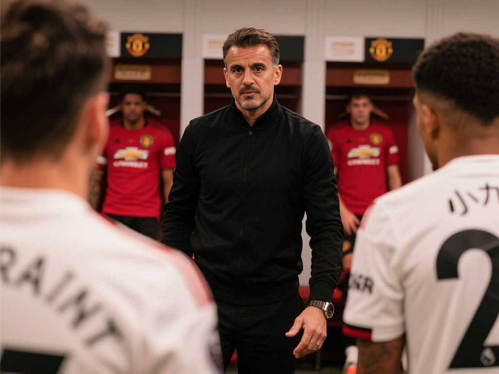 林良锋：阿莫林洞察曼联球员的小算盘