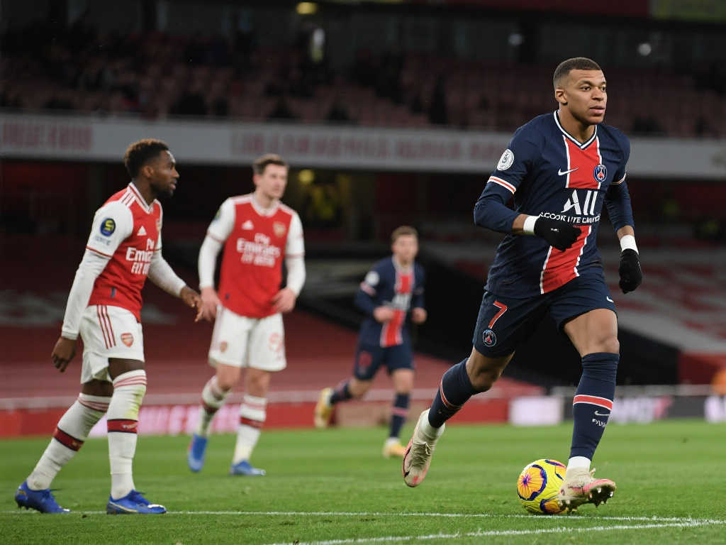 阿森纳今晚全力以赴表现可圈可点,巴黎进攻效率更高—跟队记者报道 阿森纳今晚全力以赴表现可圈可点,巴黎进攻效率更高—跟队记者报道