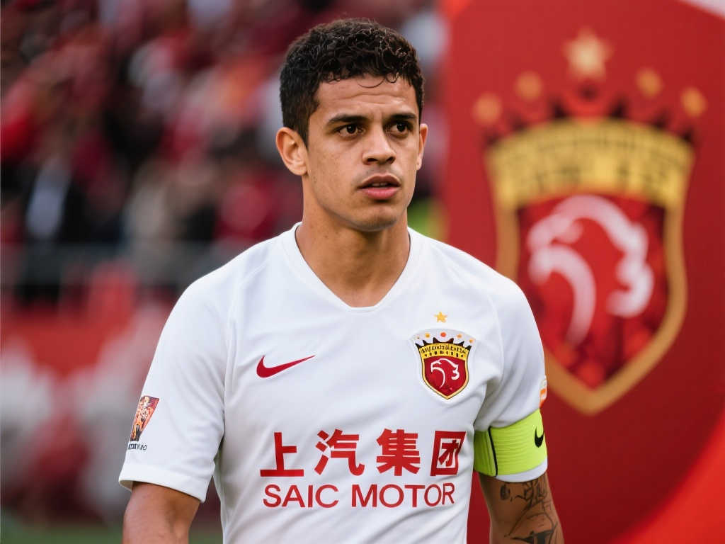 大牌球星受青睐!巴媒:上海海港力争续约奥斯卡,坚决挽留 大牌球星受青睐!巴媒:上海海港力争续约奥斯卡,坚决挽留